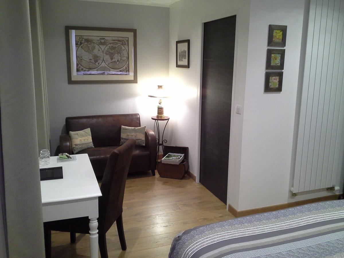 Residence Coatarmor Tonquédec Екстериор снимка