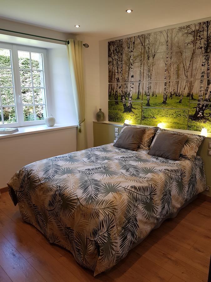Residence Coatarmor Tonquédec Екстериор снимка